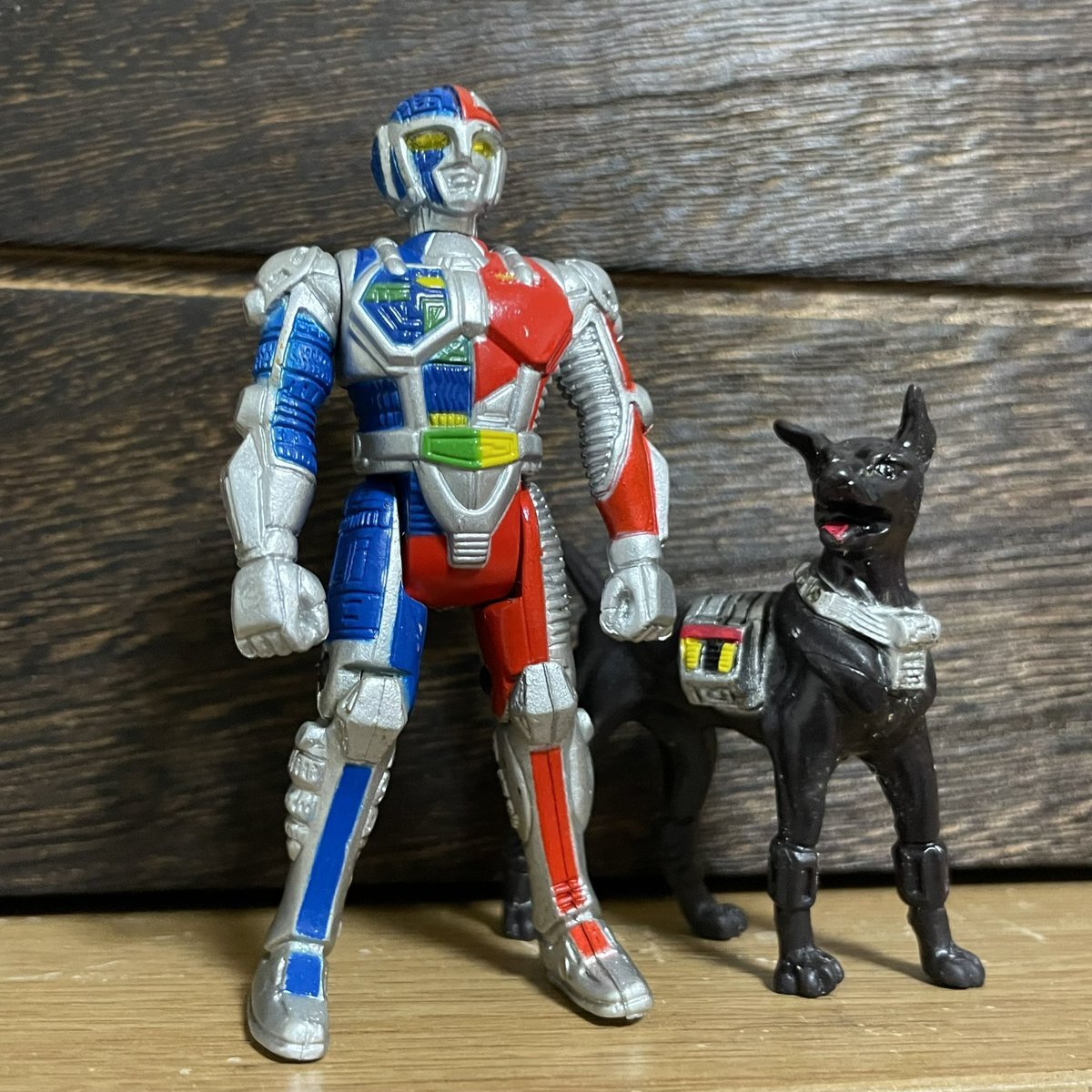 超人機メタルダー　サイン 超人機メタルダー サイン