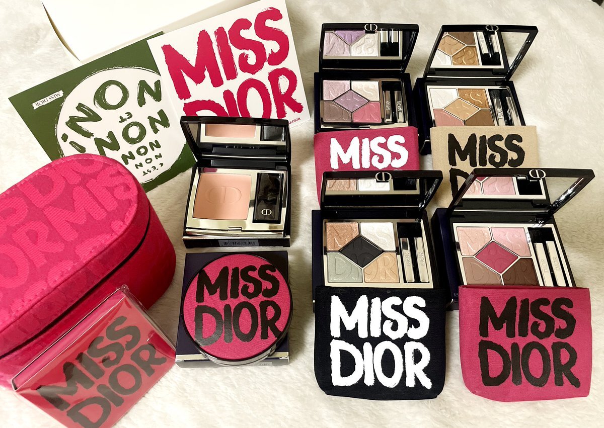 2024/7/5 コスメ・美容 ディオールショウ サンク クルール 850