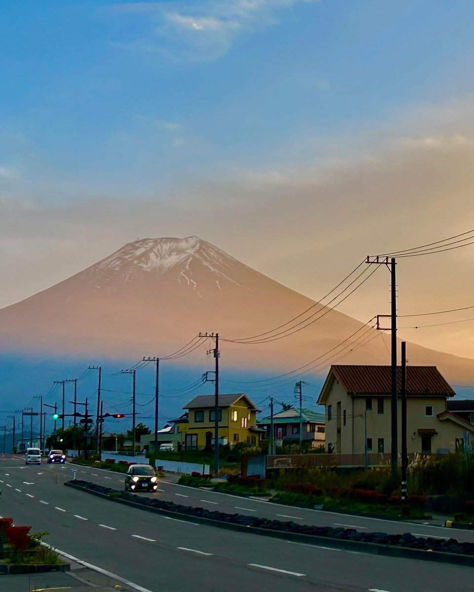 放射冷却で朝は冷え込む？