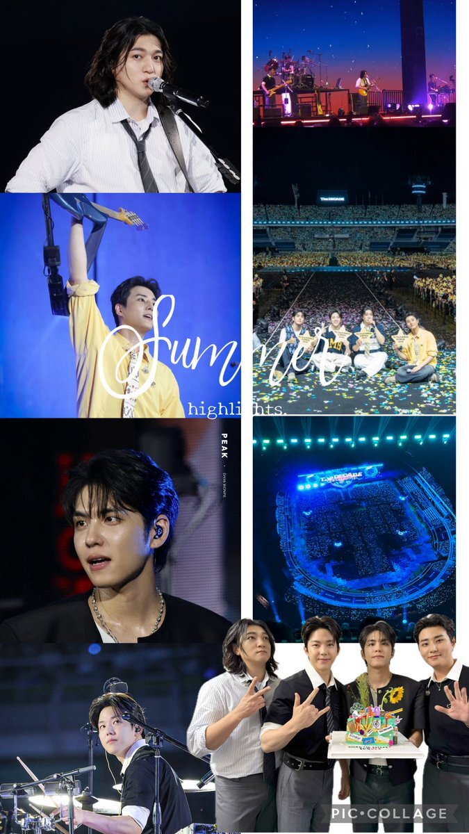 DAY6　ヨンケイ⑻ DAY6의 4번째 풀 앨범 <The DECADE> M/V Behind Cut