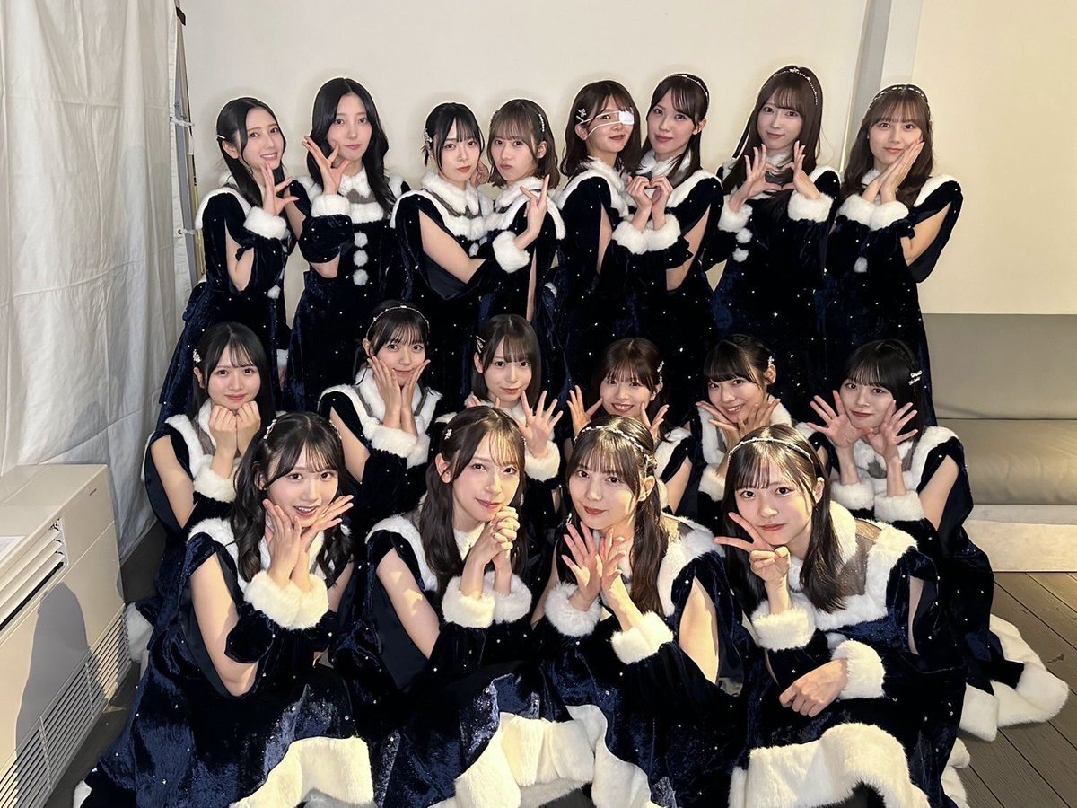 日向坂46 金村美玖＆小坂菜緒、CDTVで「お願いバッハ」披露！ファン歓喜