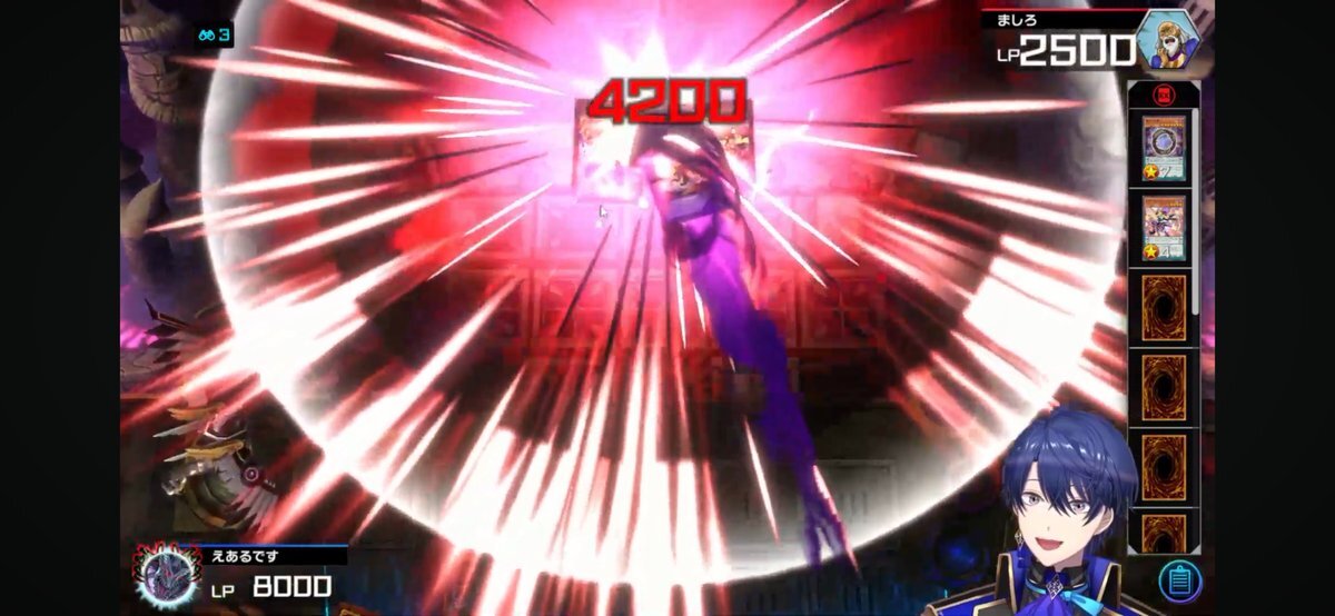 にじ遊戯王祭2025！エアル王子vs社長、今年も決勝で激突！ 