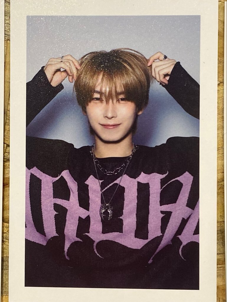 上海1週目【ボイプラ　アーカイブ展】POPUP トレカ　コンプリート　チンウィ 上海1週目【ボイプラ アーカイブ展】POPUP トレカ コンプリート