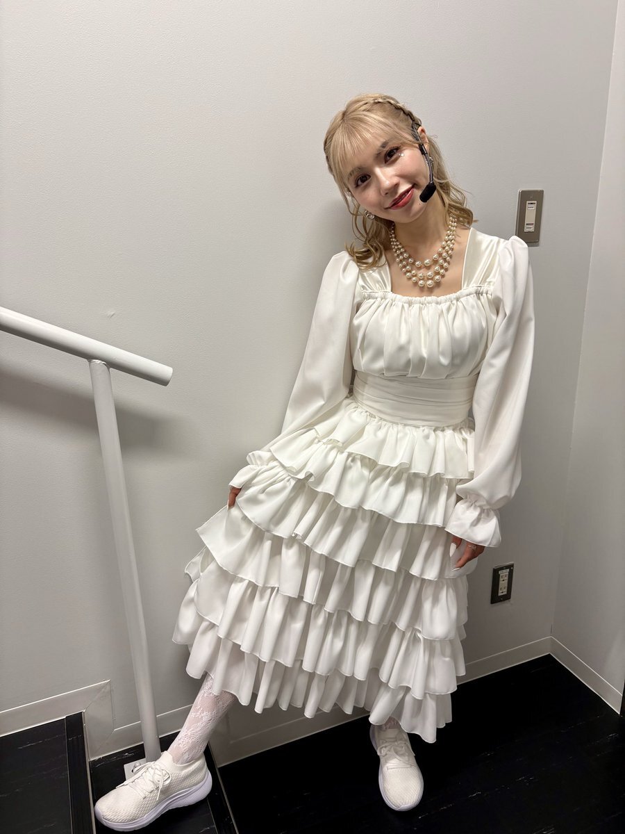 りなぴっぴ、ダンスで魅了！SNSは「かわいい」の声で溢れる