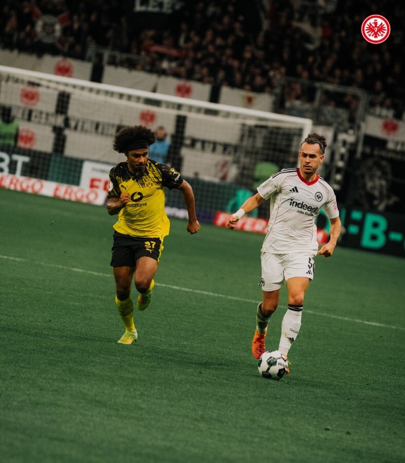 ドルトムントvsフランクフルト、PK戦の末に決まった結果とは？