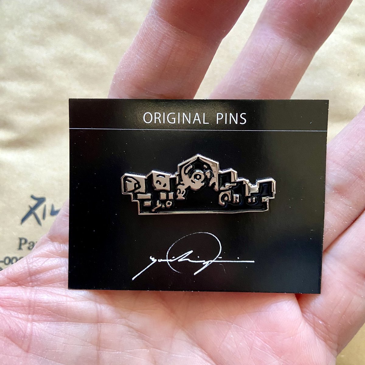 null2 ピンバッジ」のYahoo!リアルタイム検索 - X（旧Twitter）を