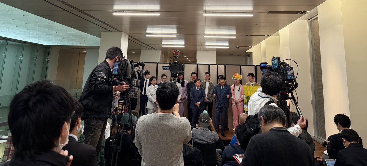 タイタンライブ、30周年記念ライブ決定！観客は「最高！」と絶賛