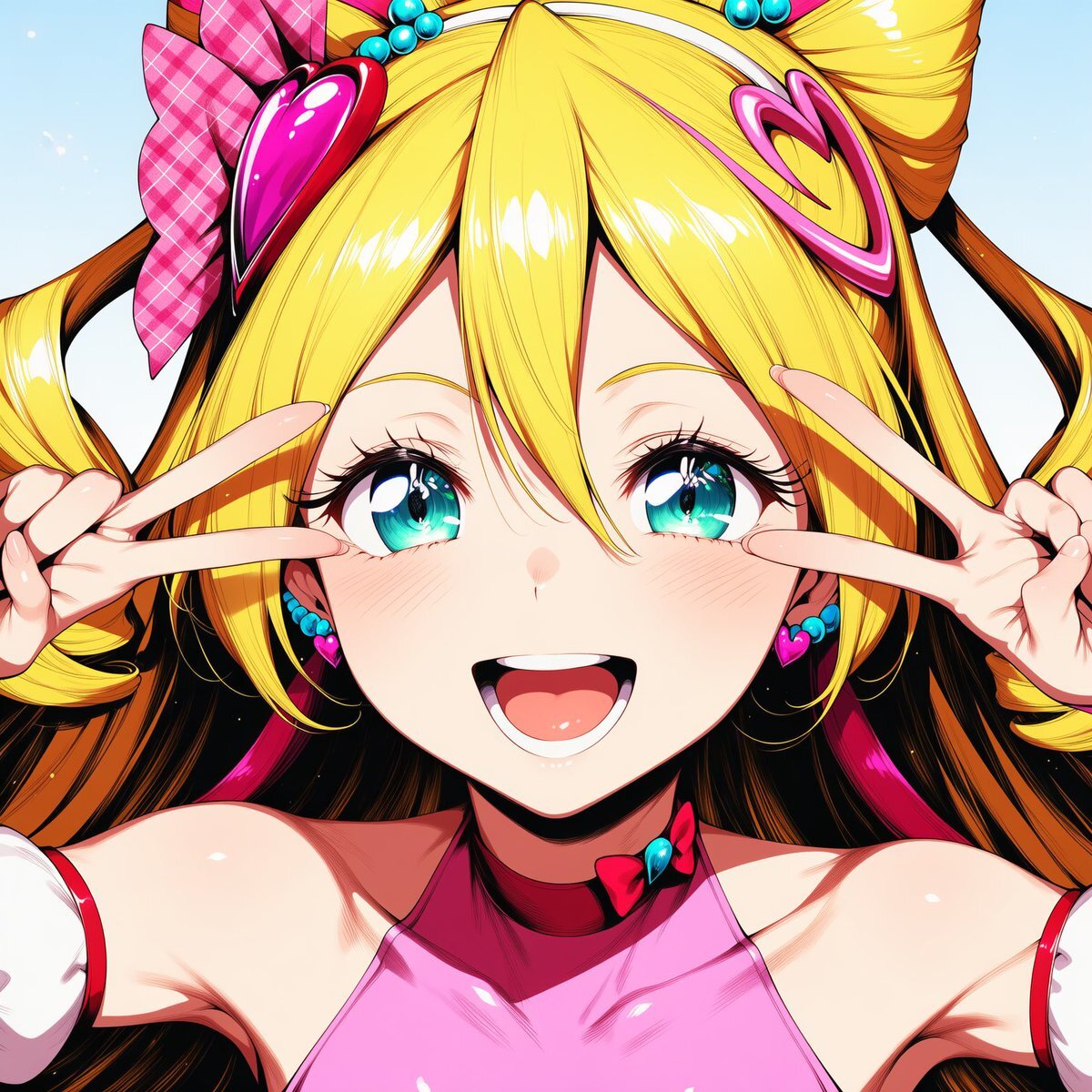 ダークイーネ様登場！『キミとアイドルプリキュア』視聴者興奮