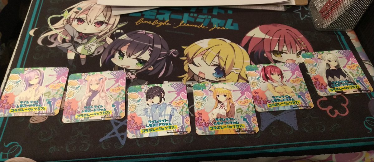 ライムライト・レモネードジャム 特典」のYahoo!リアルタイム検索 - X