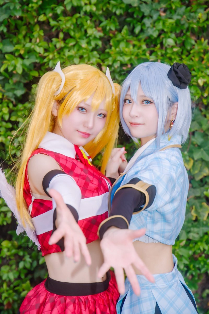 「2.5次元の誘惑」最新話、リリサ登場に読者興奮！ 