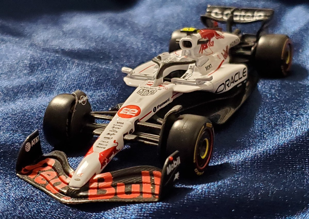 RB21、ブラジルGPでまさかの低迷!? 