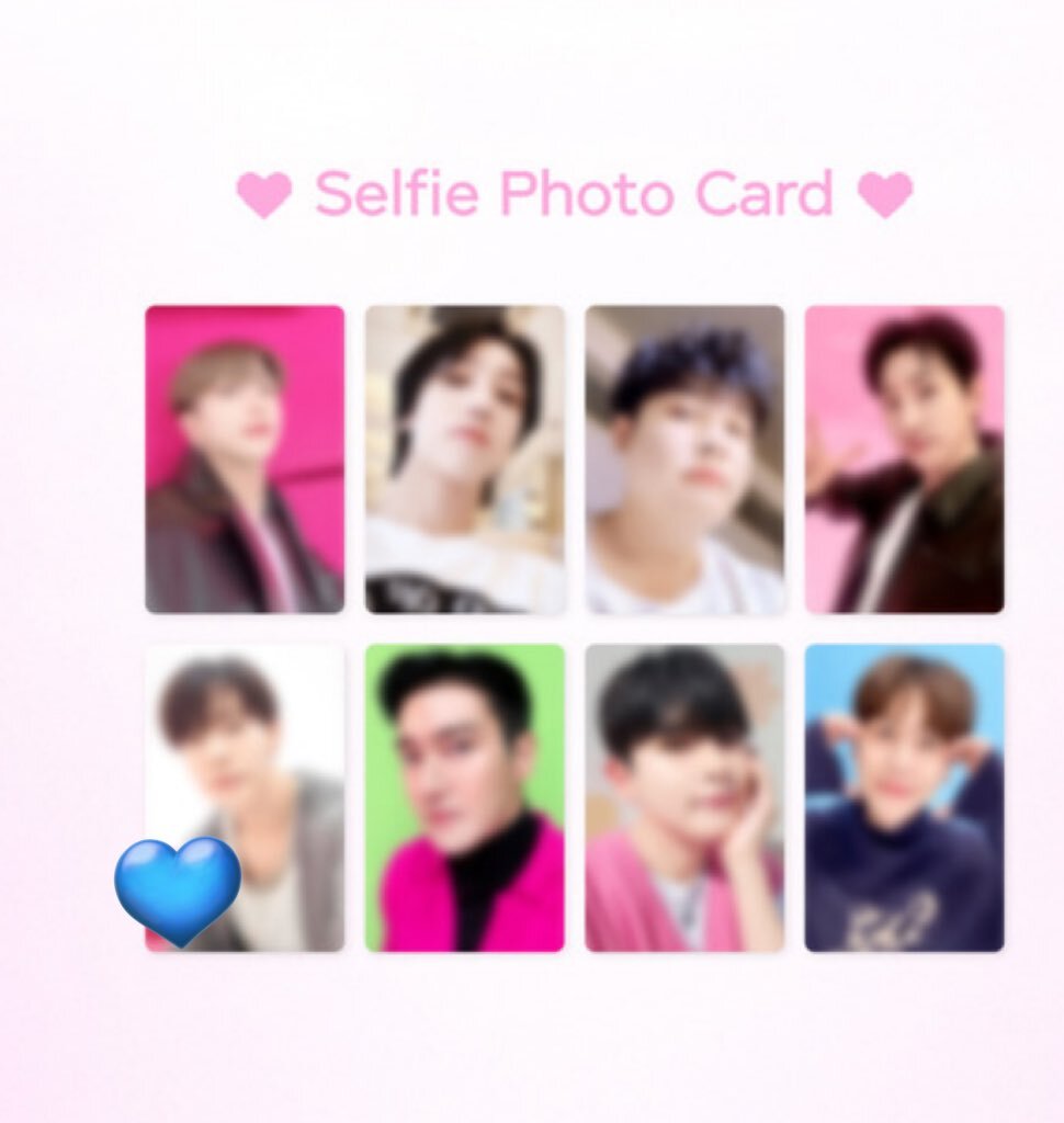 super junior smtown 30周年 QQ Music 9点セット