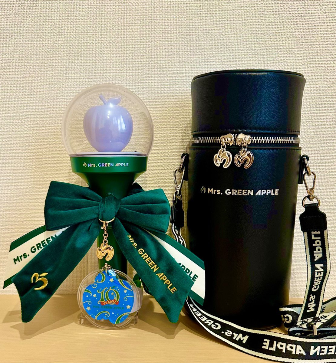 ミセスグリーンアップル　ポップアップ Mrs. GREEN APPLE POP-UP STORE ~ Welcome to MGA's Home Party