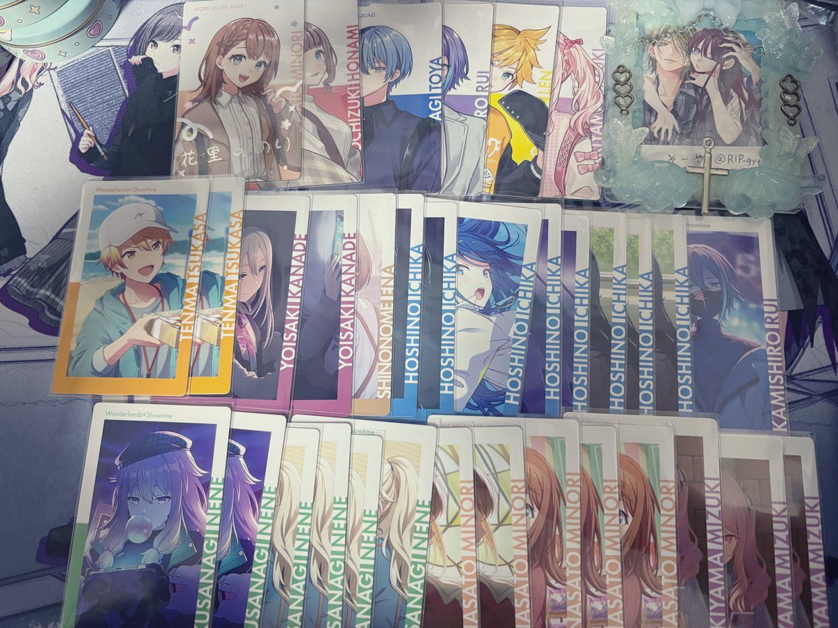 プロセカ グッズ まとめ売り 交換 再譲渡 プロセカグッズ 詳細2枚目以降 プロセカ グッズ まとめ売り 交換 再譲渡 プロセカグッズ 詳細2