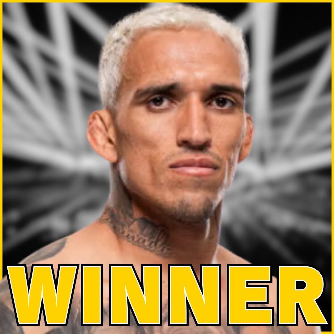 オリベイラ、ガムロットに圧勝！UFCリオ大会の衝撃結果とは？