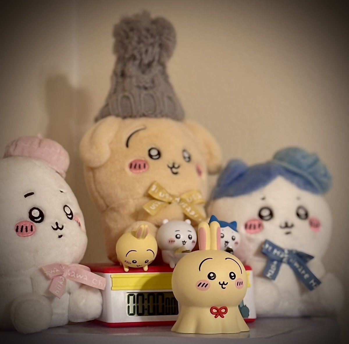 ちいかわ プライズ フィギュア ウラヤハボウズ 30点 まとめ売り うさぎ ウラヤハボウズ フィギュア ちいかわ 新品 - メルカリ