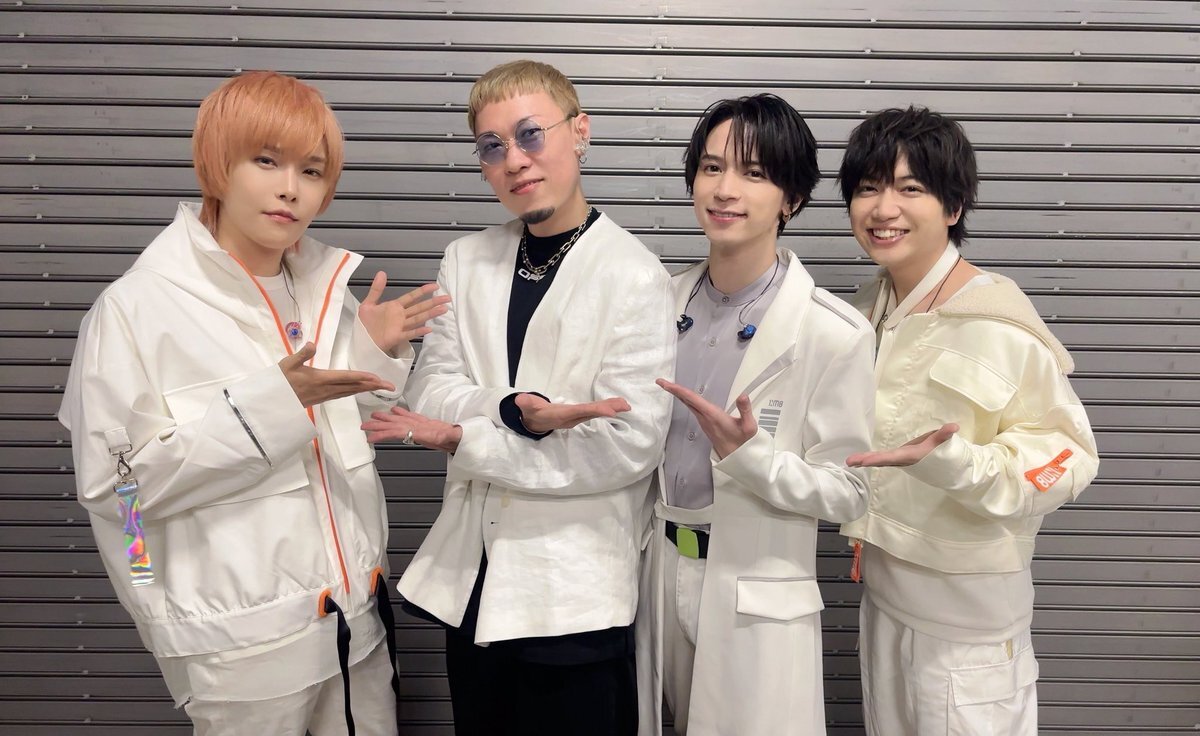 Paradox Live FanFest Dope Boxで1Nm8が話題に！