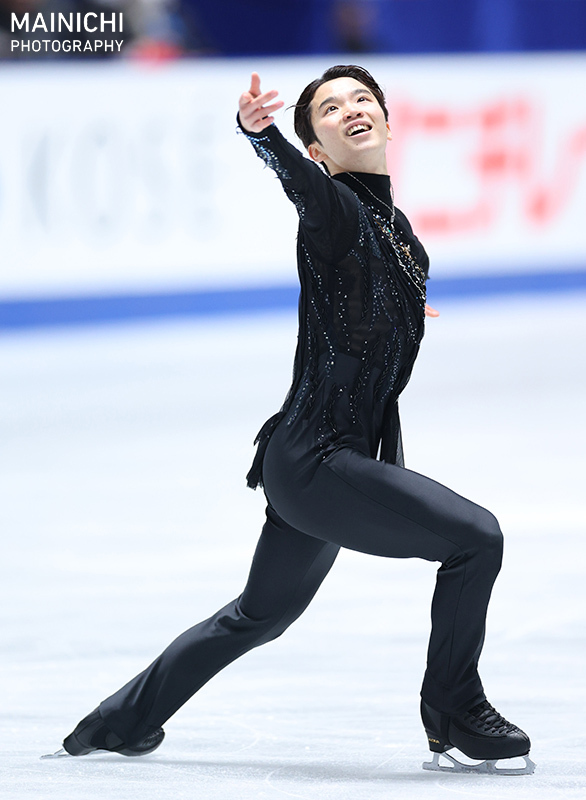 羽生結弦選手のスケートにファン感動！全日本選手権で話題に