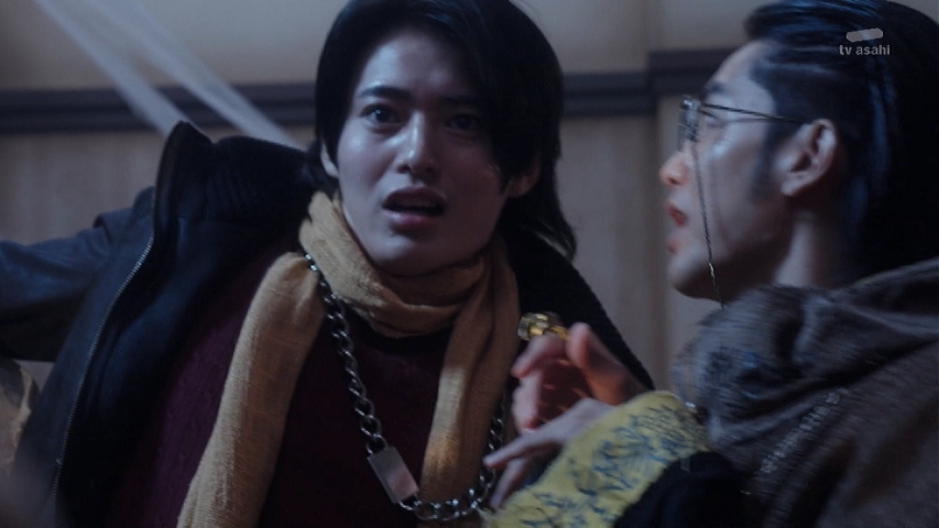 ゴジュウジャー「吠」、お化け苦手設定にファン歓喜！