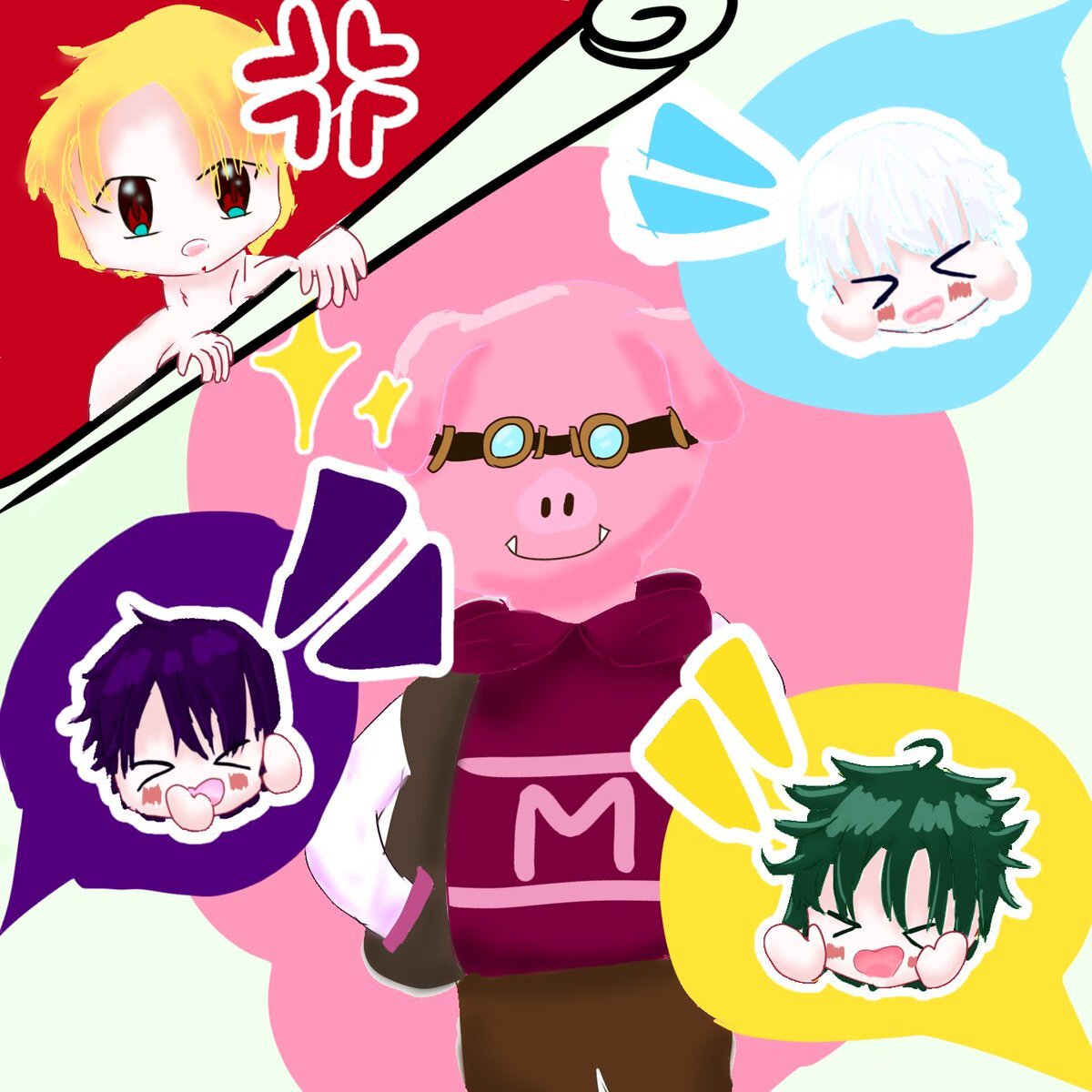 ドズル社スクランブル」のYahoo!リアルタイム検索 - X（旧