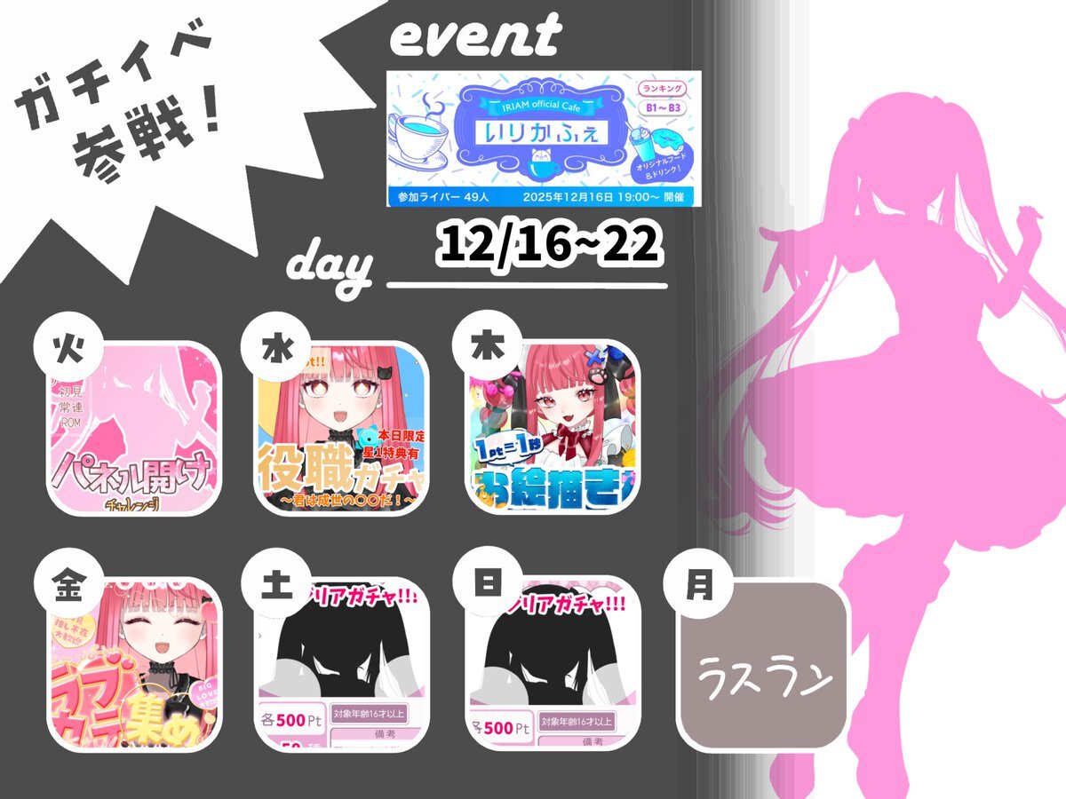 配信者たちの長時間配信に視聴者歓喜！ 