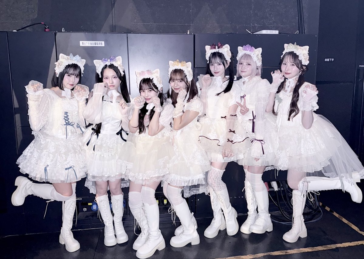 福山梨乃、LARME FES'25で魅せたのは？