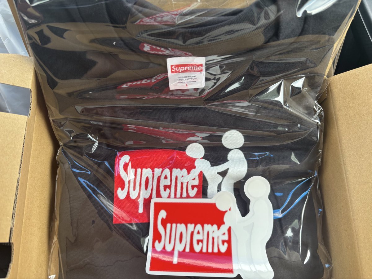 Supreme ノベルティセット 非売品 supreme ノベルティ セット売り 新品 シュプリーム