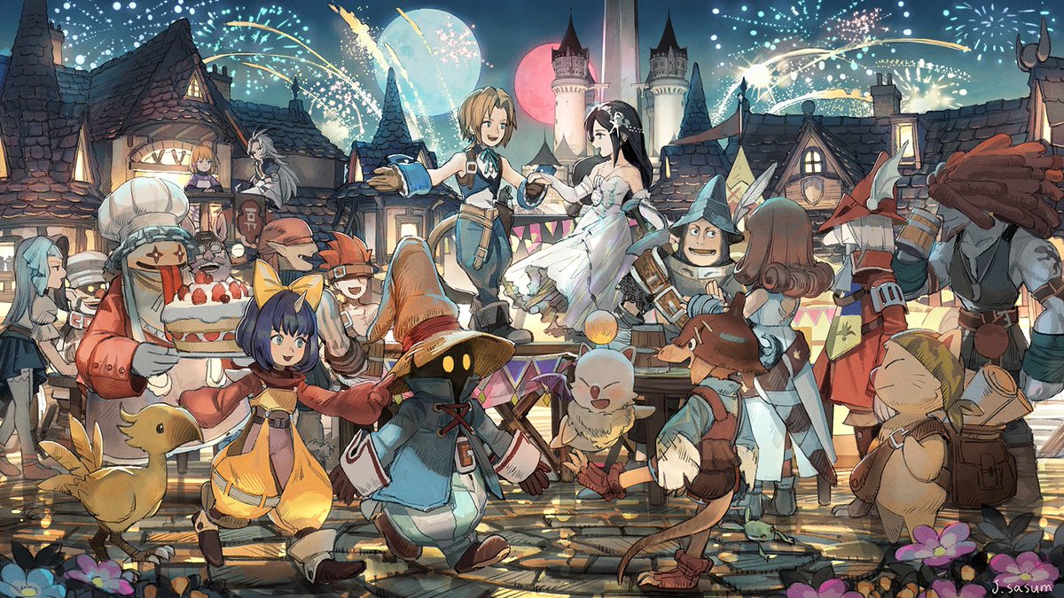 Ff9 th のtwitter検索結果 Yahoo リアルタイム検索