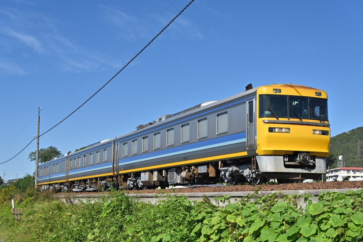 間隔HG連結 機器点灯 キヤ95系 ドクター東海 A‐6481 マイクロエース