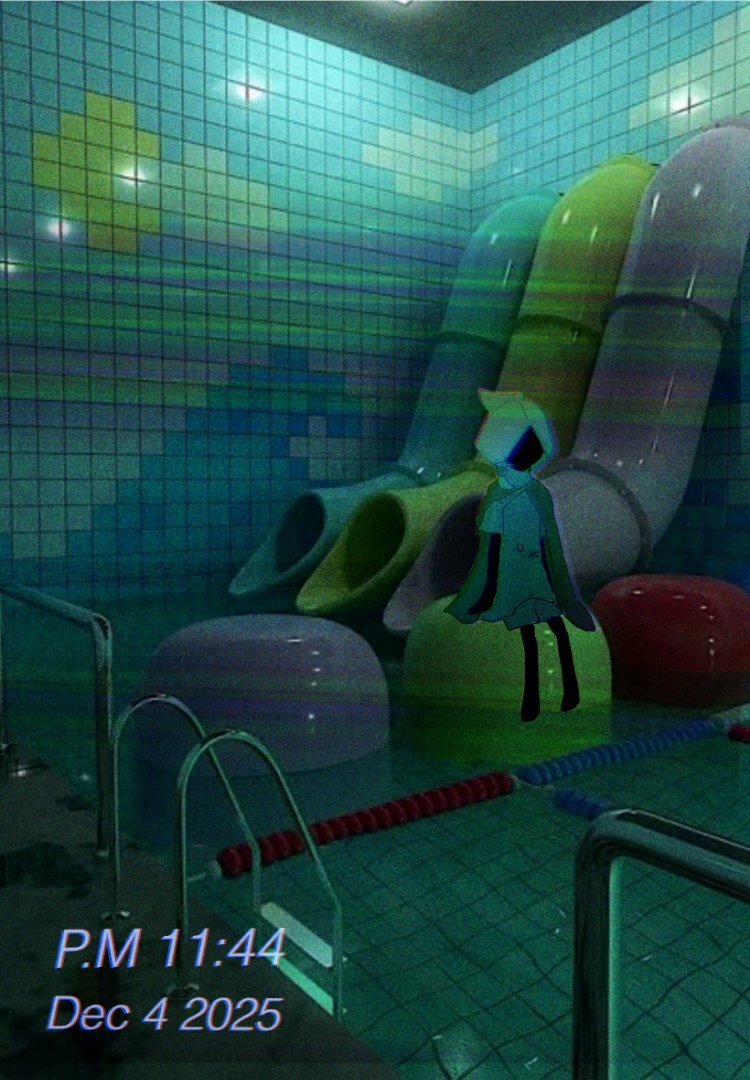 ドリームコア、温泉宿や遊園地が話題に！ノスタルジックな魅力にファン興奮