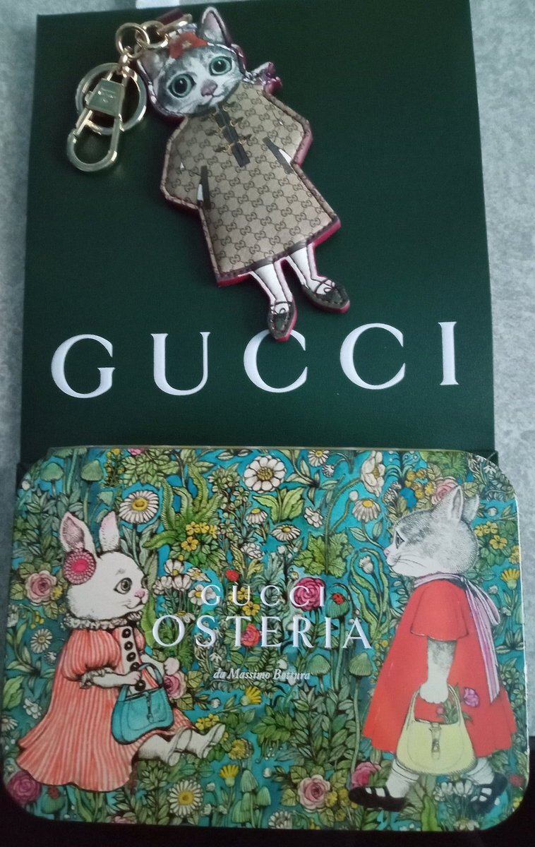 GUCCI グッチ コラボ ヒグチユウコ クッキー GUCCI×ヒグチユウコ クッキーセレクション「A trip to Italy