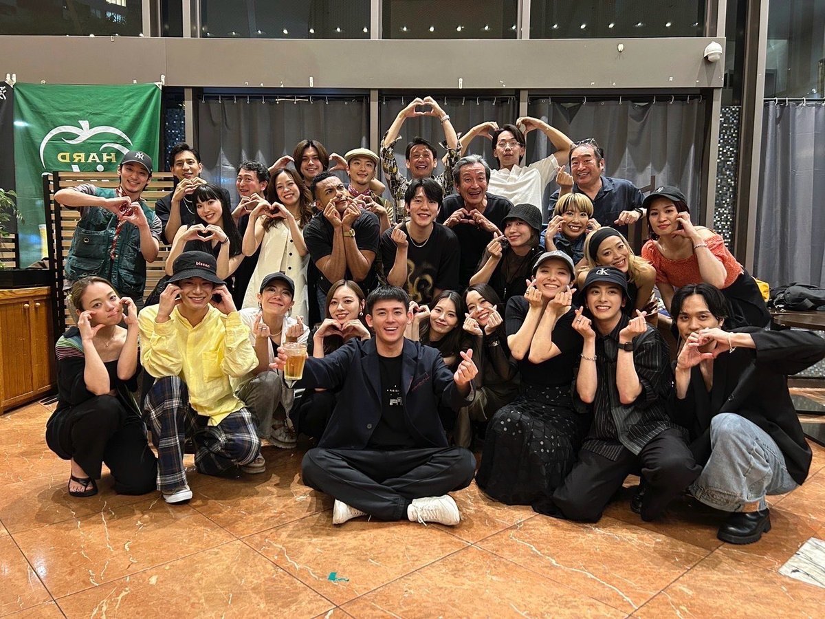 梨泰院クラス」のYahoo!リアルタイム検索 - X（旧Twitter）を