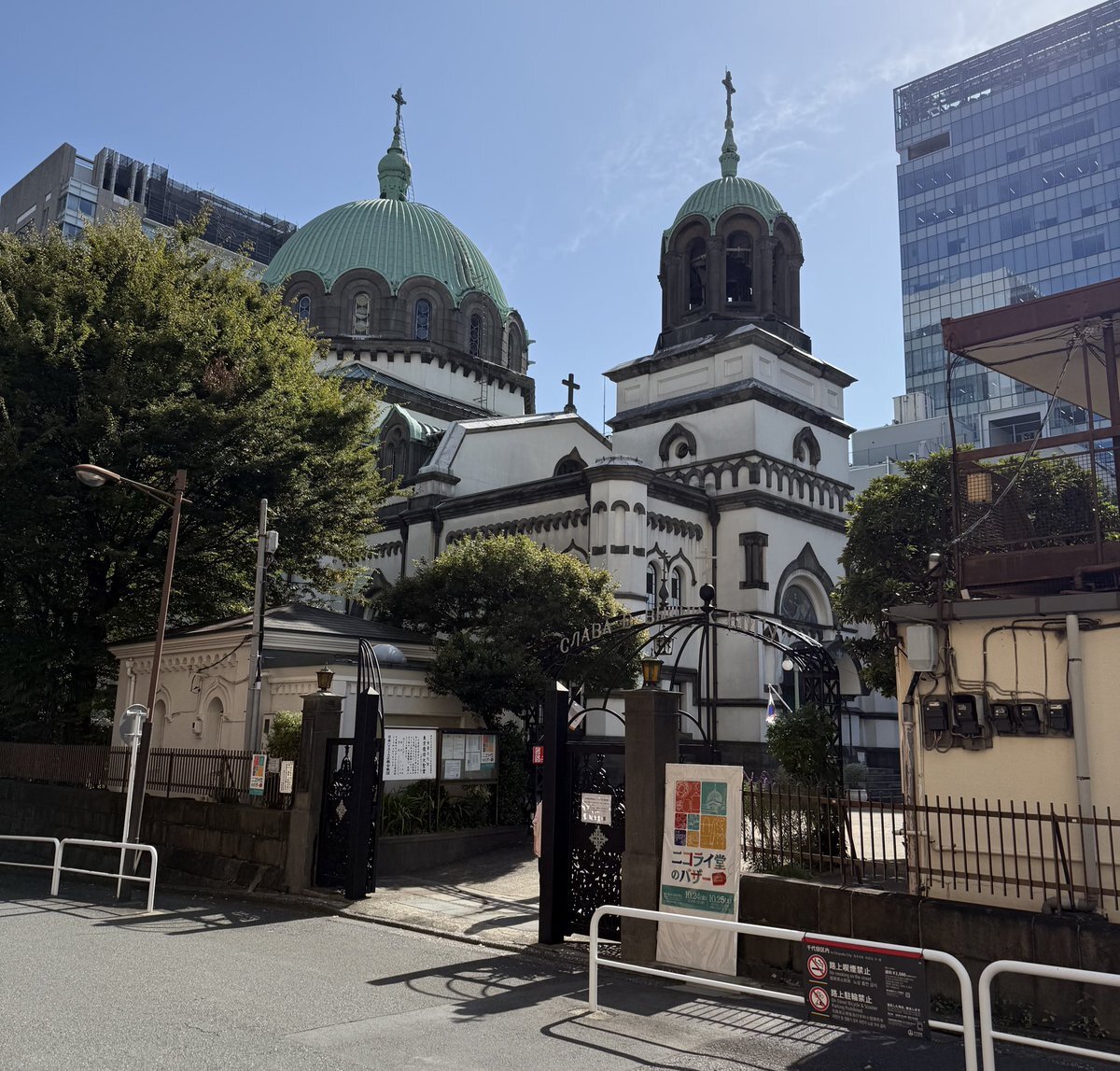 日本の寺社がBBQ会場に 