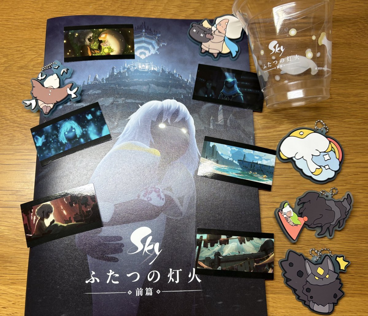 Sky星のつどい 配布物〈非売品〉 Sky星のつどい 配布物〈非売品〉 Sky星のつどい 配布物〈非売品〉 Sky