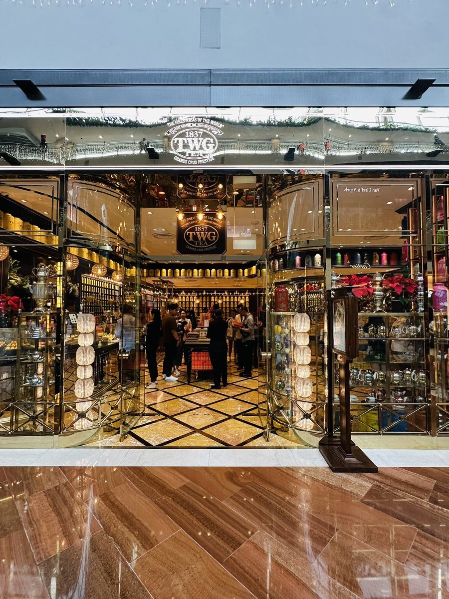 TWG Tea、創業年偽造疑惑で炎上？ 