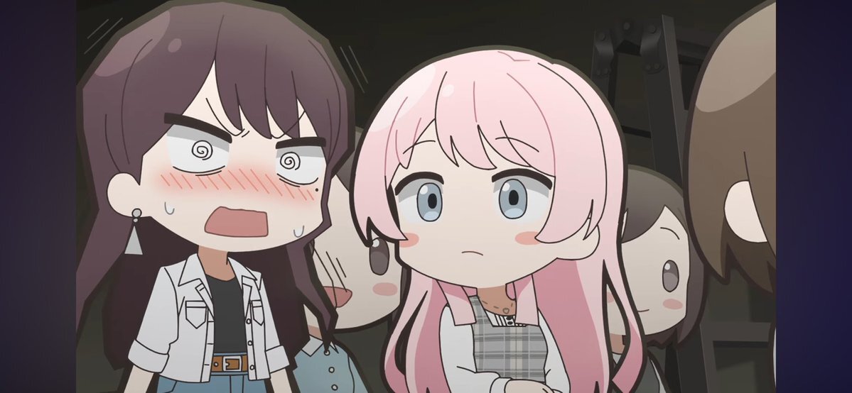 元祖バンドリちゃん！あのたき回にファン歓喜「濃厚なあのたき」