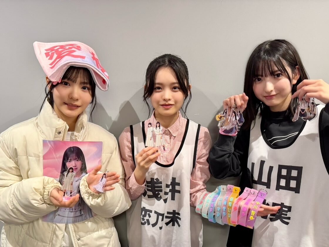 櫻坂46四期生「新参者」公演、ファン感動の声