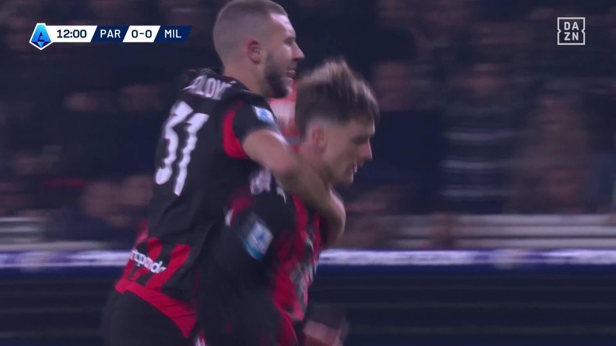 ACミラン、パルマ戦は2-2ドロー！サレマは活躍した？