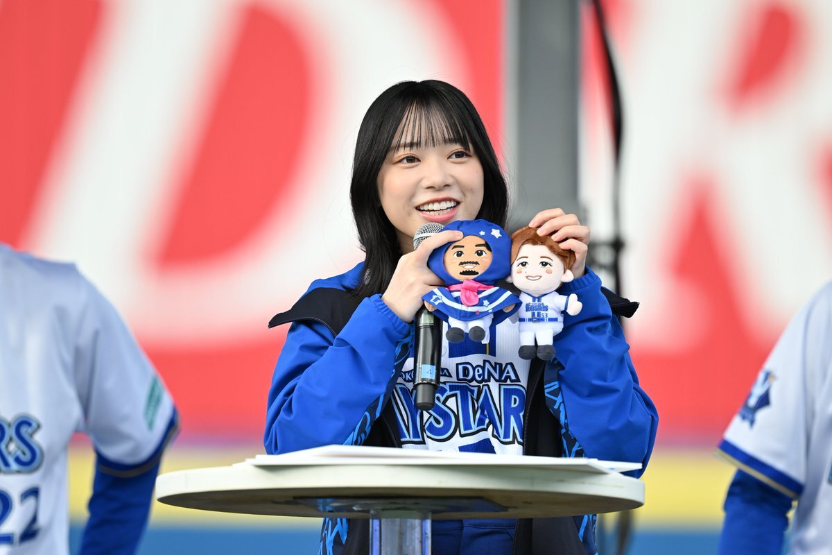 石田裕太郎選手、ハマスタのマウンドに立つ喜びを熱く語る！