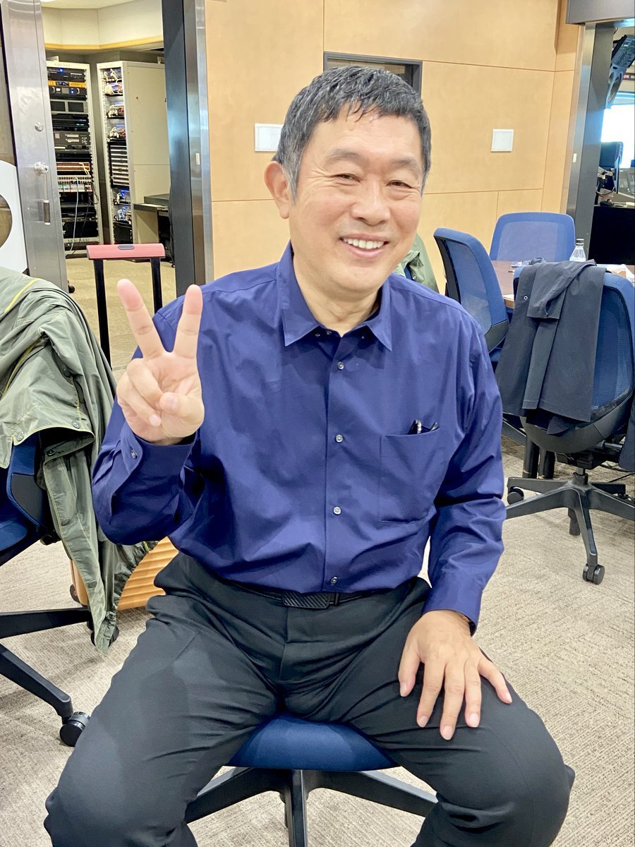 くにまる、内藤剛志がパートナーに！リモート出演にファン歓喜