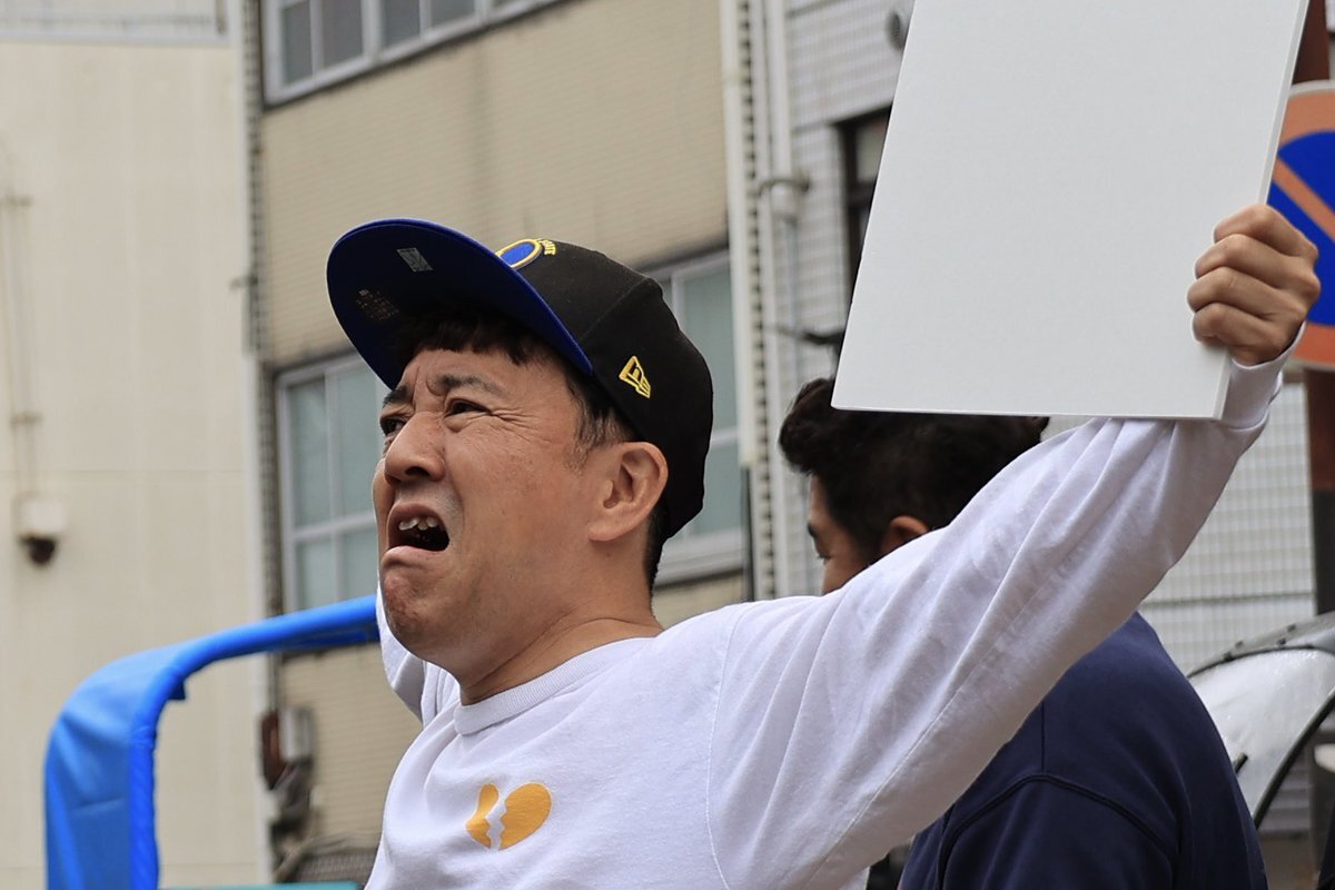 Amazon.co.jp: ゴリパラ ゴリパラ見聞録 キャップ ゴリけん 斉藤