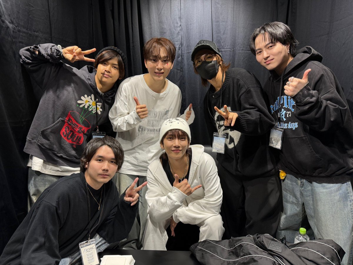 竹中雄大、SEVENTEENライブ観戦！ファン歓喜のソロ活動情報も続々