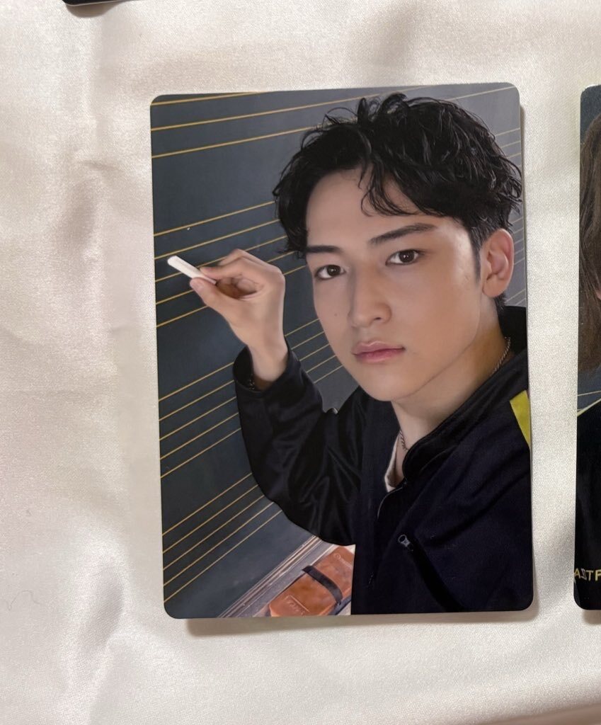 the last piece ライキ」のYahoo!リアルタイム検索 - X（旧