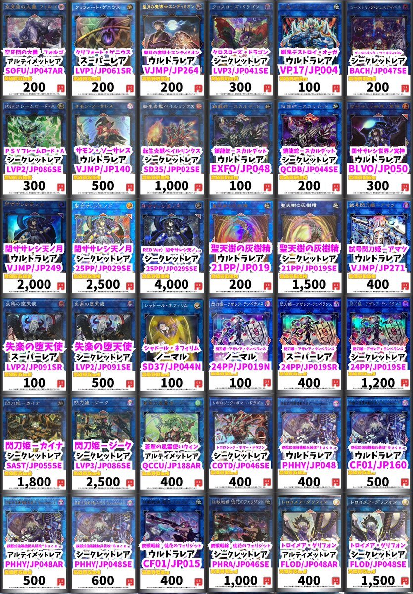 遊戯王買取」のYahoo!リアルタイム検索 - X（旧Twitter）を