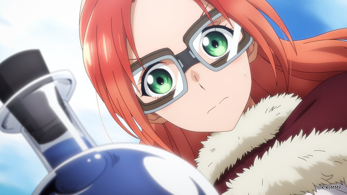 悪食令嬢、飛行バトルにドキドキ！視聴者興奮の声続々