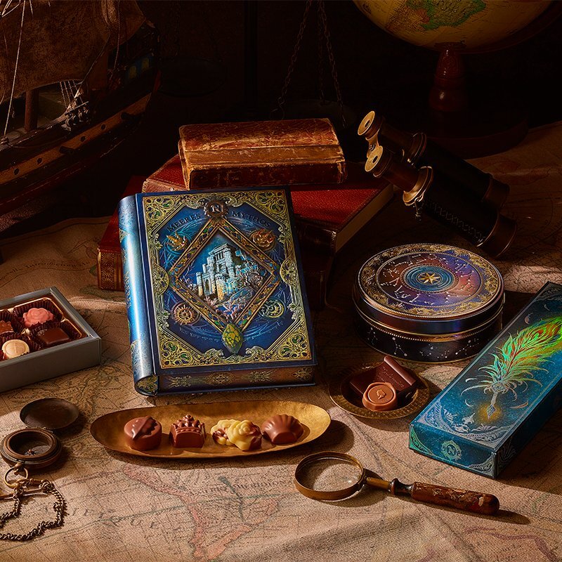 ナハトラビュリント、第二章はどんな物語？