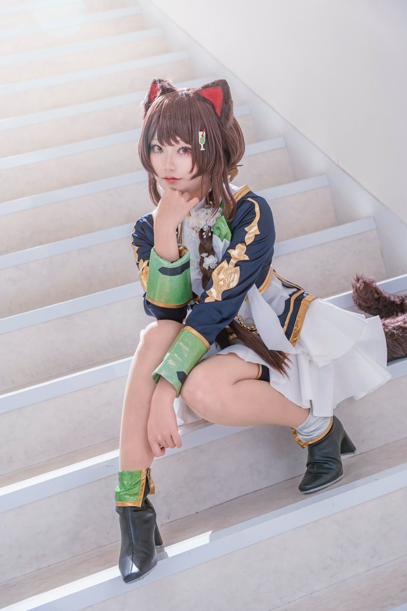 にじさんじダンス部ライブ、共通衣装にファン歓喜！ 