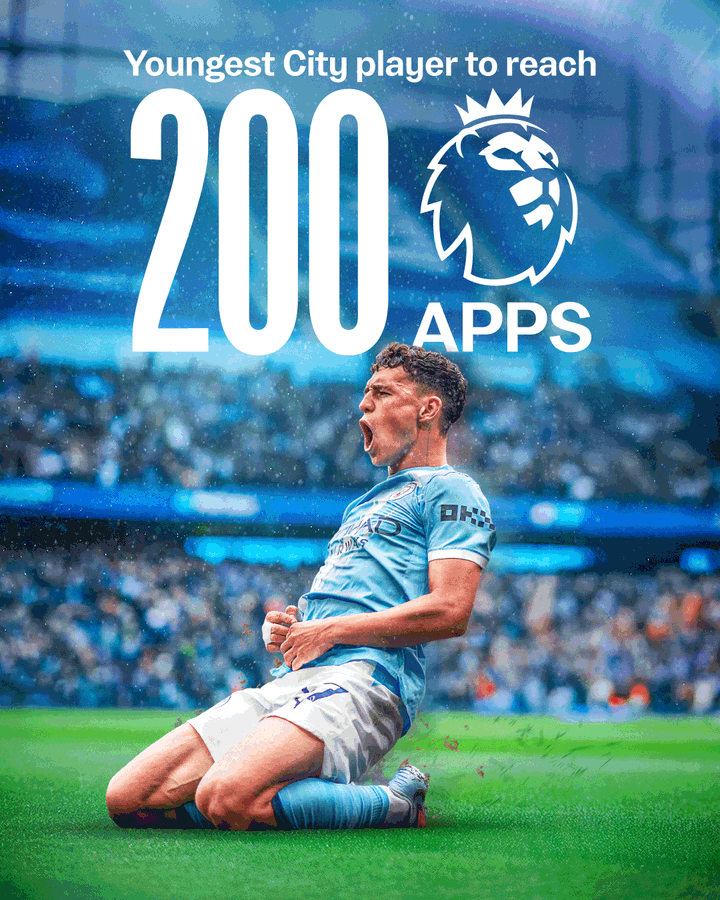 フォーデンのプレミア200試合、チームは一体どうなった？