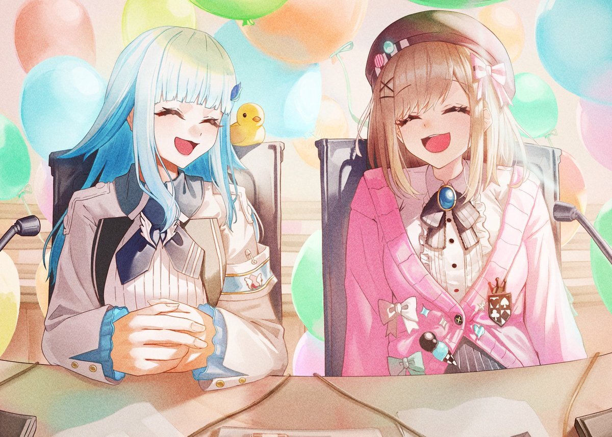 リゼるる復帰にファン歓喜！SNSで喜びの声多数