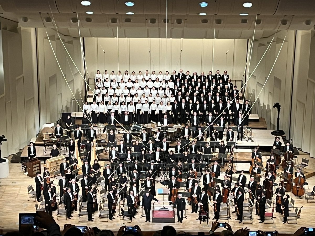 デュトワ指揮N響、ラヴェル演奏に感動の声「素晴らしい」「切ない」